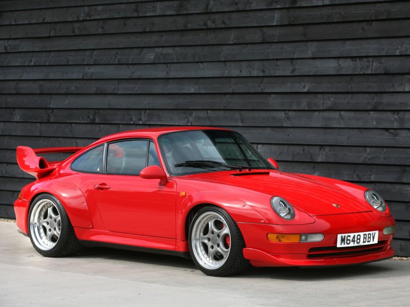 Porsche 993 gt2