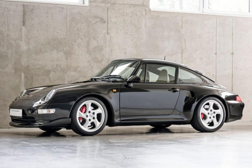 Порше 993