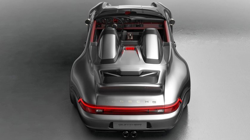 Guntherwerks 993 Speedster