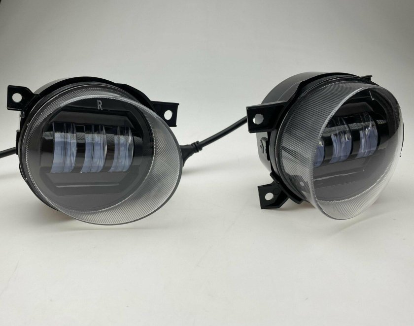 Led ПТФ Фольксваген Шаран