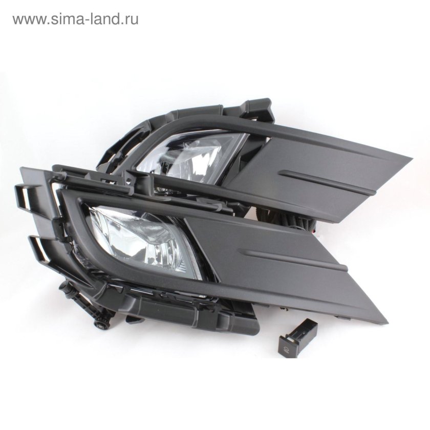 ПТФ Джетта 6 2014