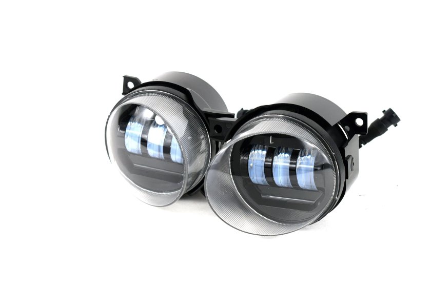 Led ПТФ Тигуан