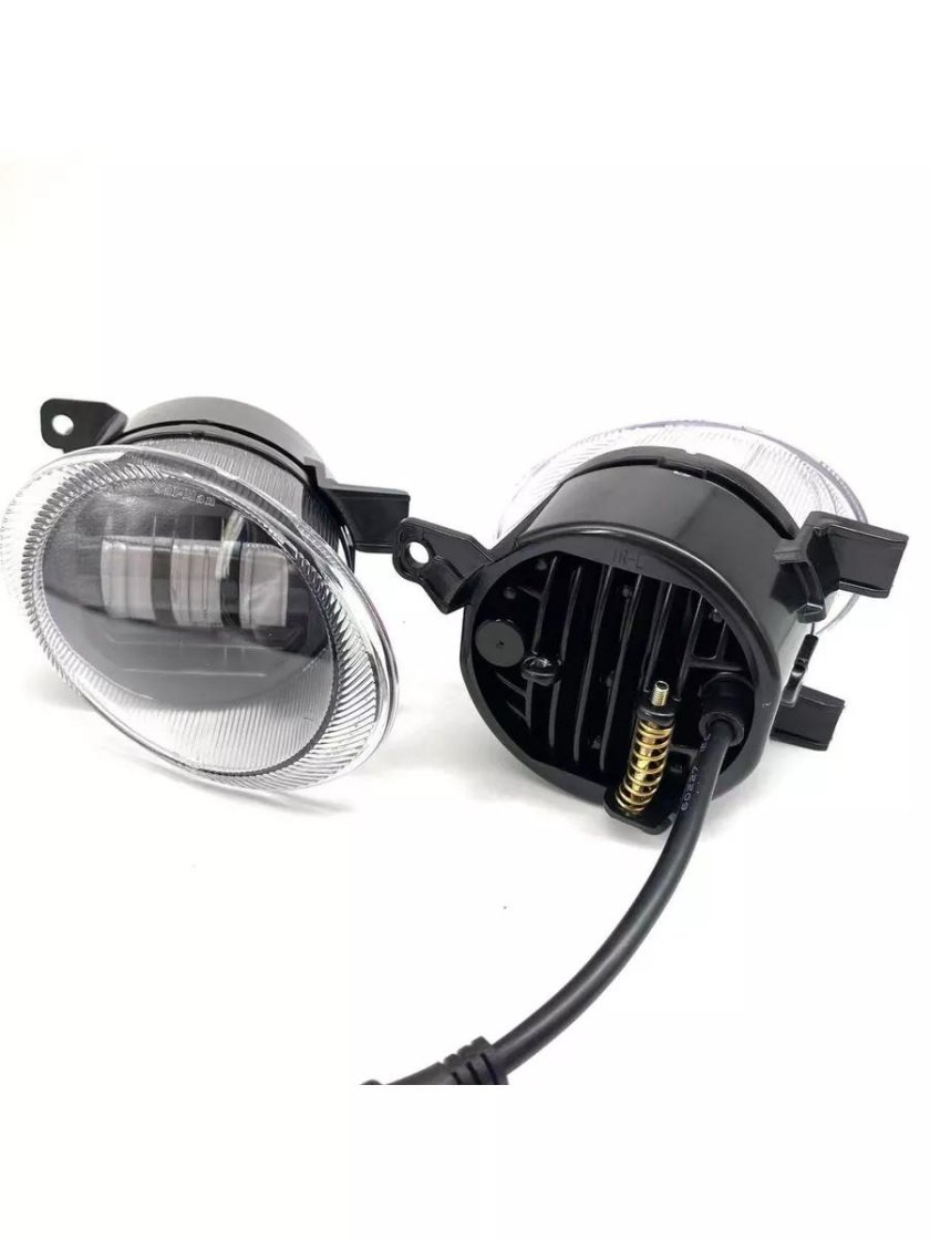 Диодные ПТФ Джетта 6