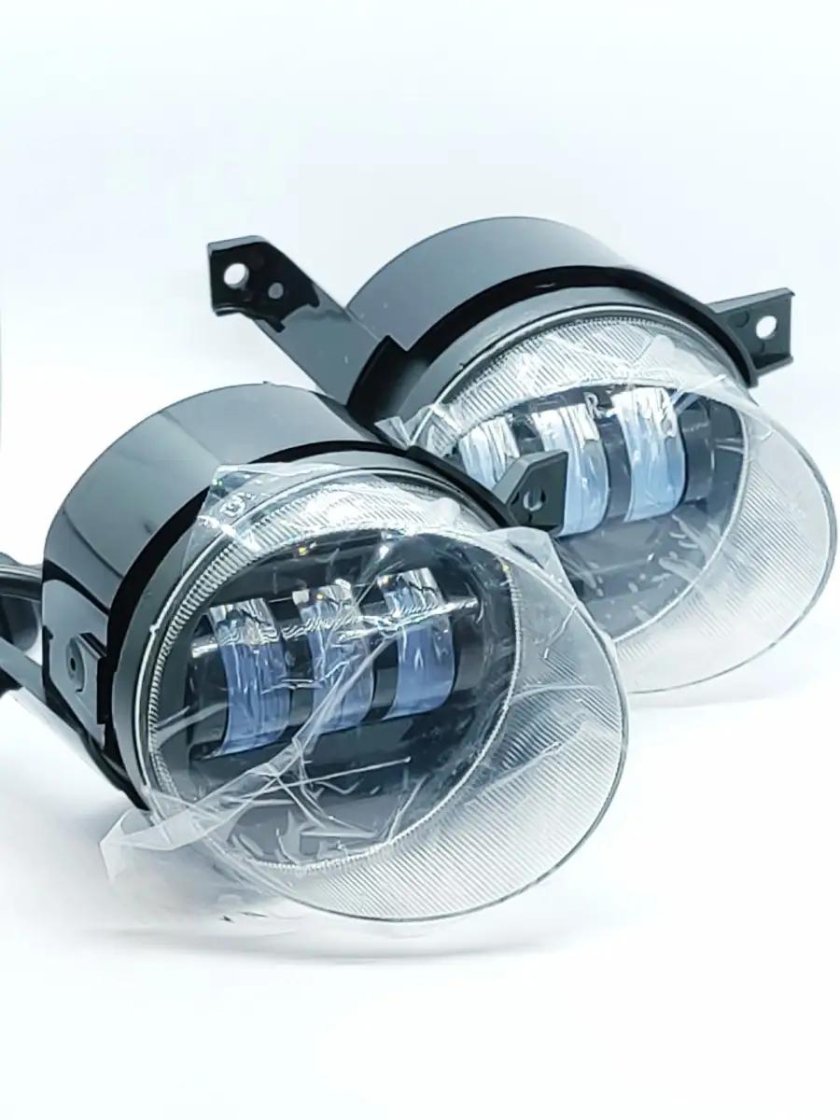 Джетта 5 led ПТФ