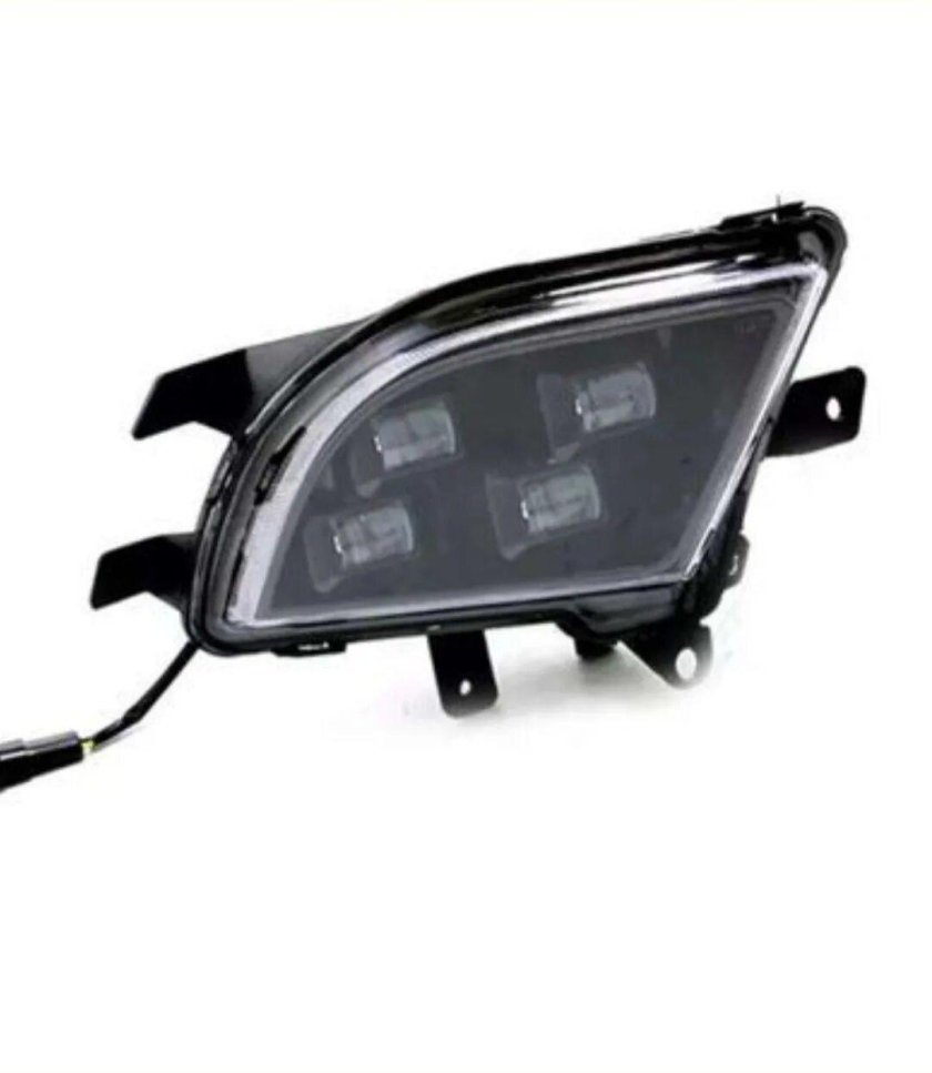 Лед туманки Фольксваген Джетта