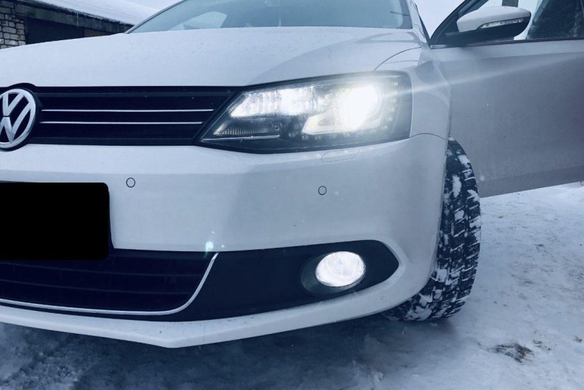 ПТФ Джетта 6