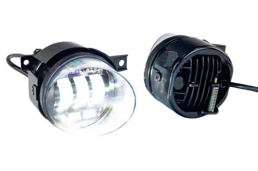 Led ПТФ VW t5