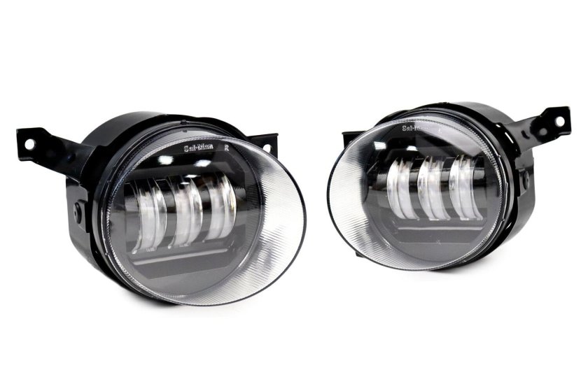 Led ПТФ Тигуан 2009