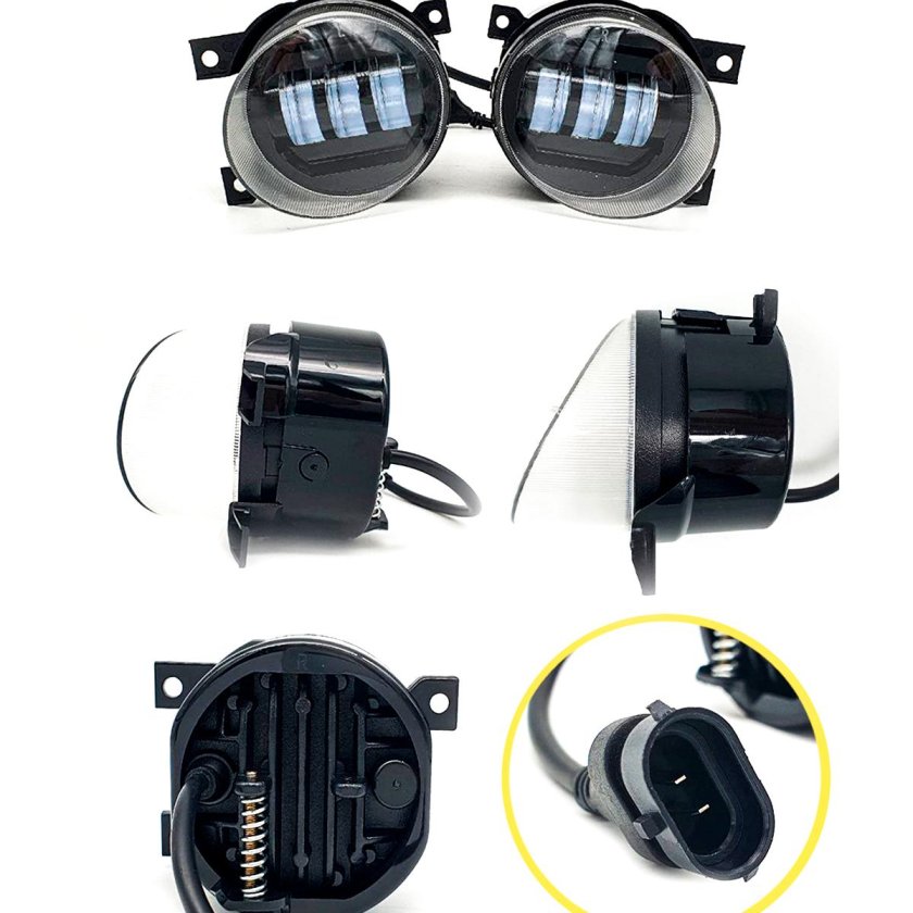 Противотуманные фары гольф 5