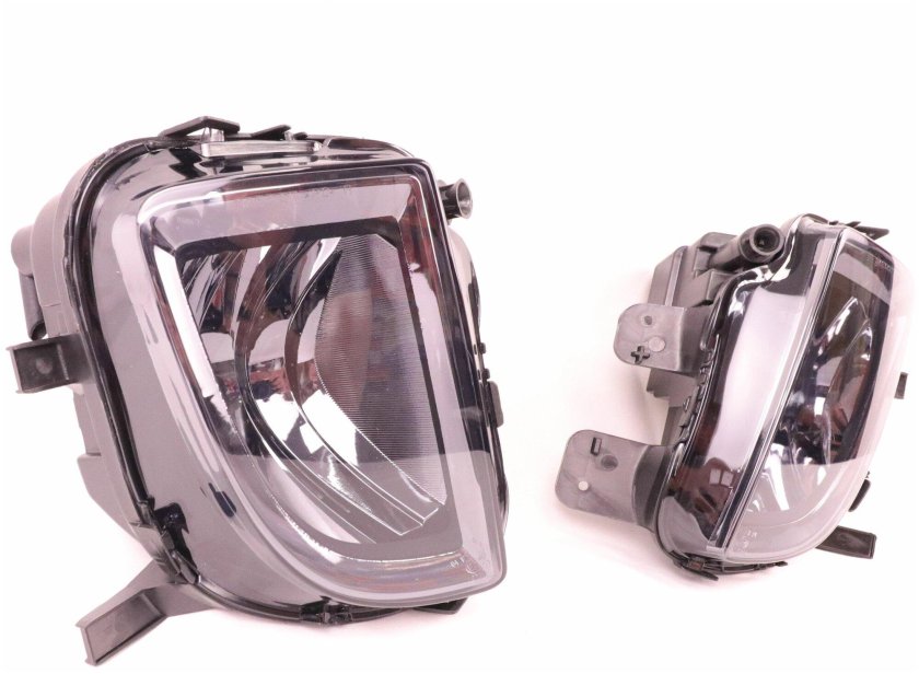 Тонировка ПТФ на машине