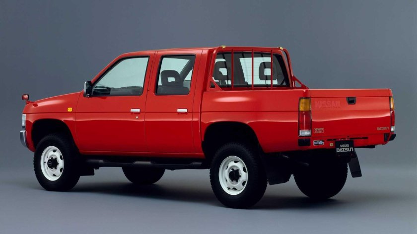 Datsun Pickup d21
