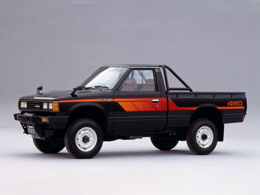 Nissan Datsun 720 Pickup