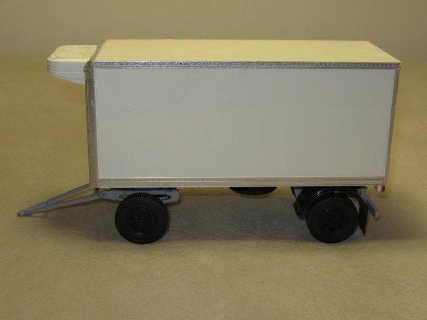 МАЗ-8926 прицеп 1/43