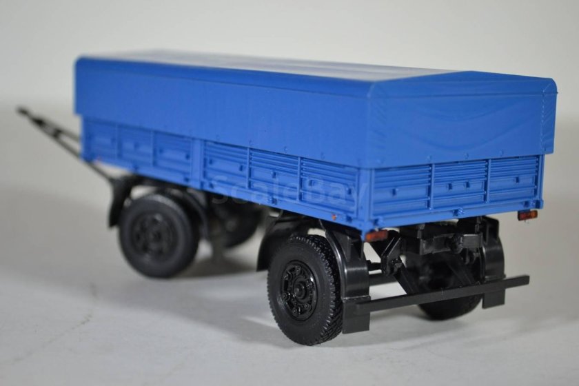 МАЗ-8926 прицеп Аист