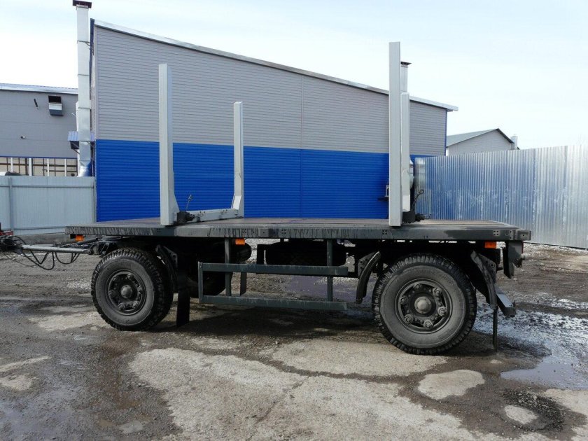 Прицеп МАЗ 892600