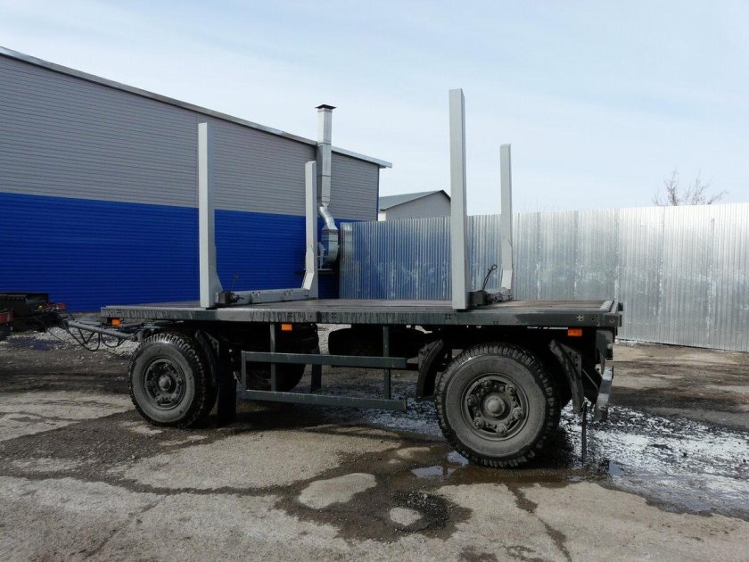 Прицеп МАЗ 892600