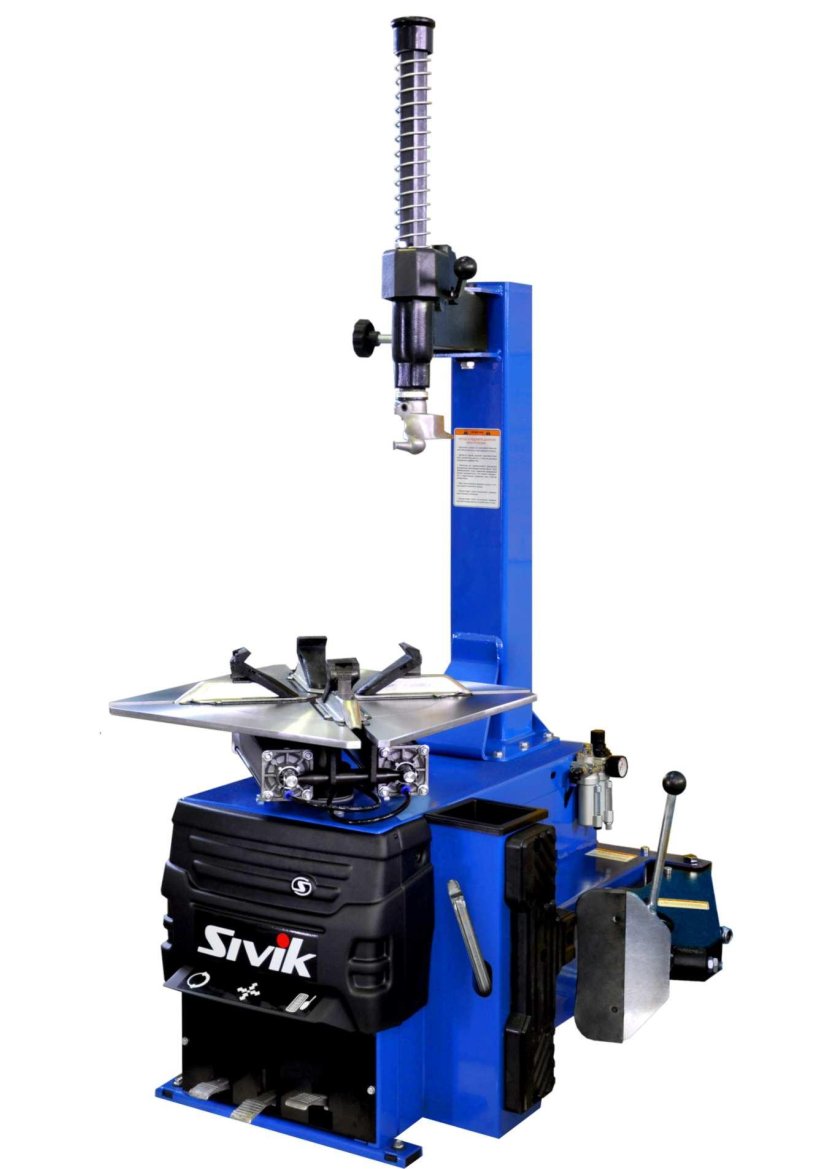 КС-302а шиномонтажный станок Sivik