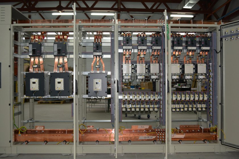 Шкаф РУНН-0.4 кв