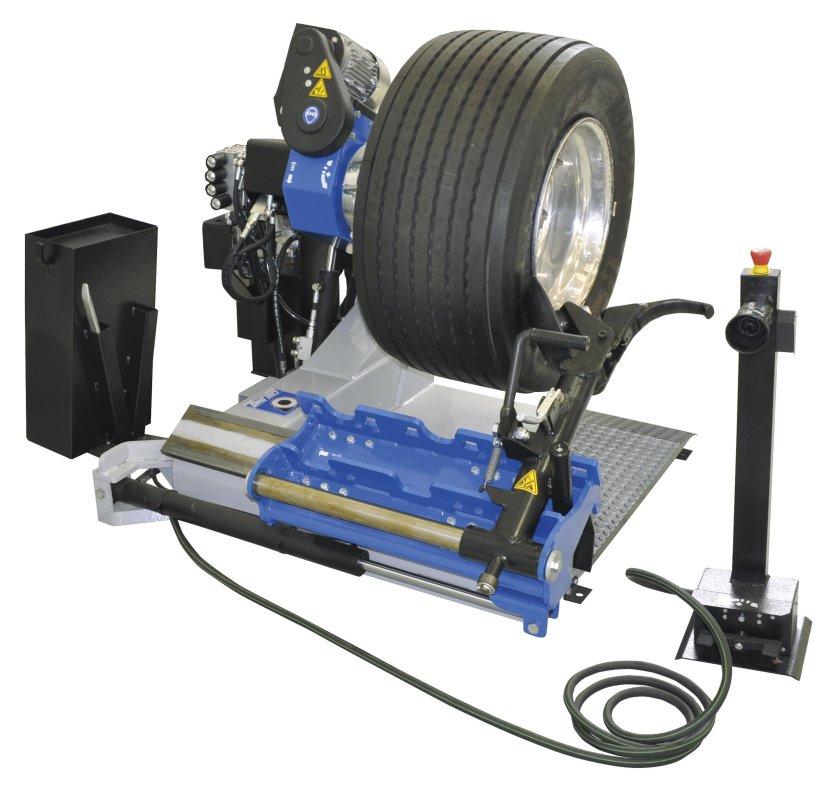 Станок шиномонтажный грузовой Giuliano s551xl