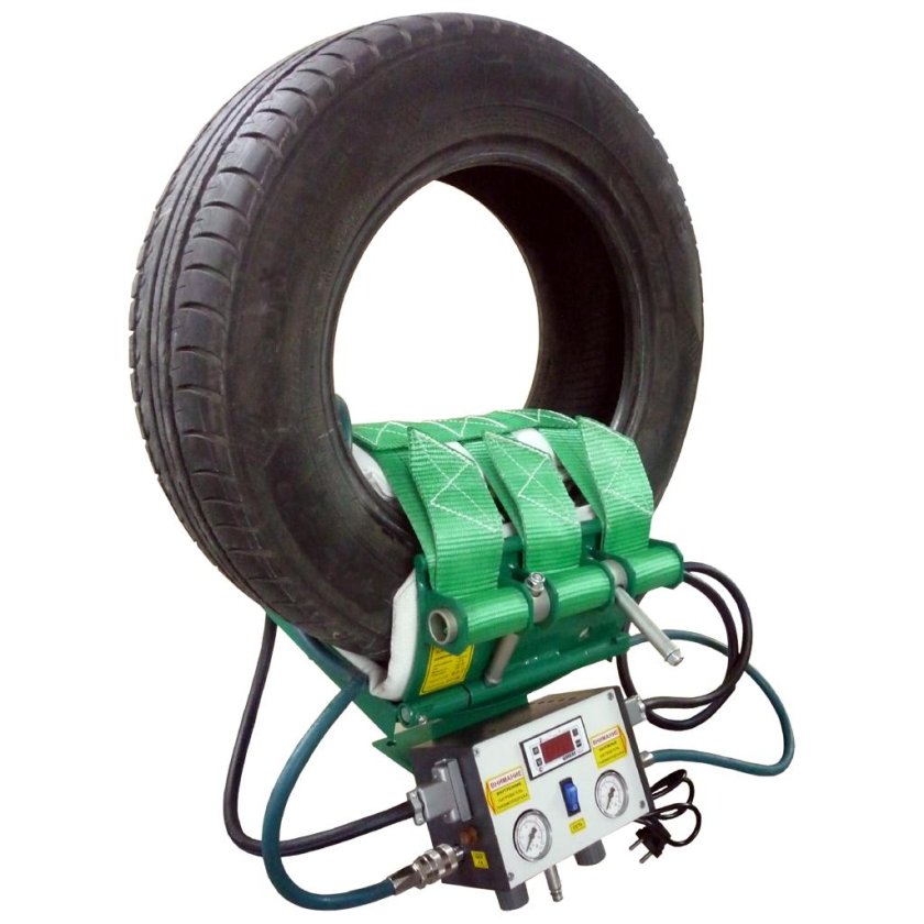 Вулканизатор комплекс-1