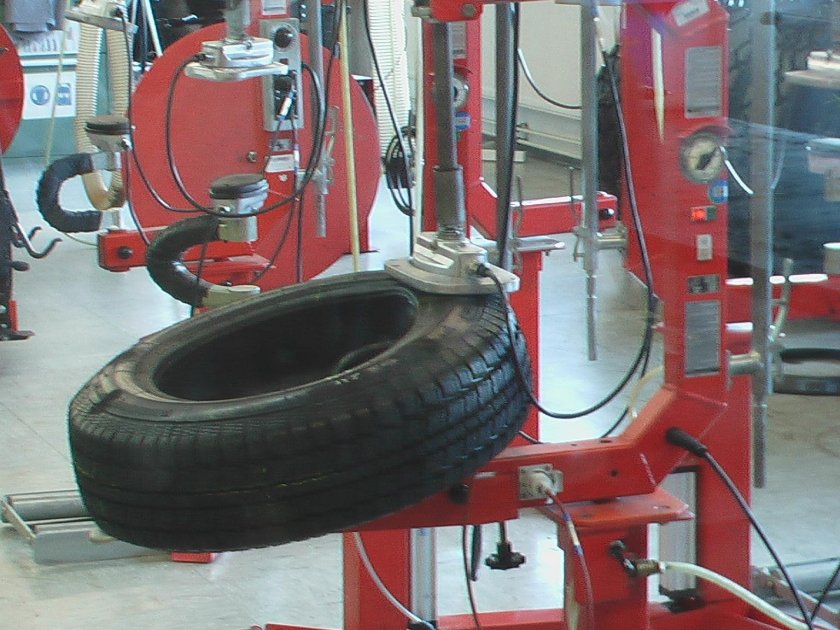 Вулканизатор "ТП- 520", TP.520