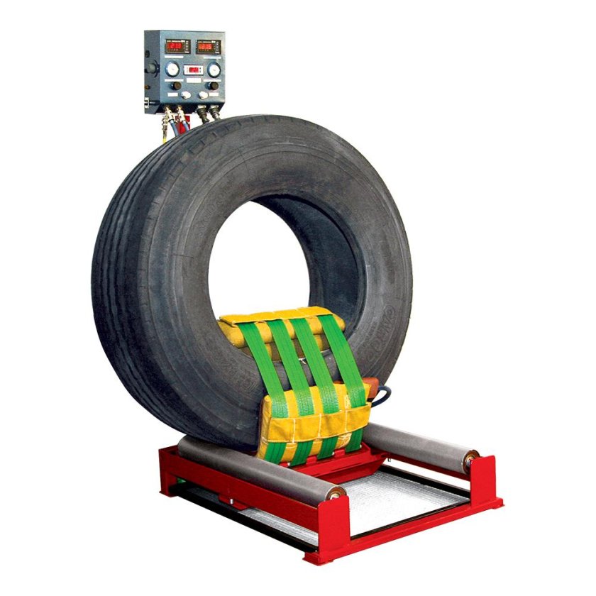 Вулканизатор ТП 520 термопресс