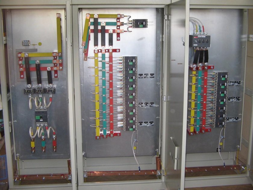 Шкаф силовой распределительный 1000 ампер