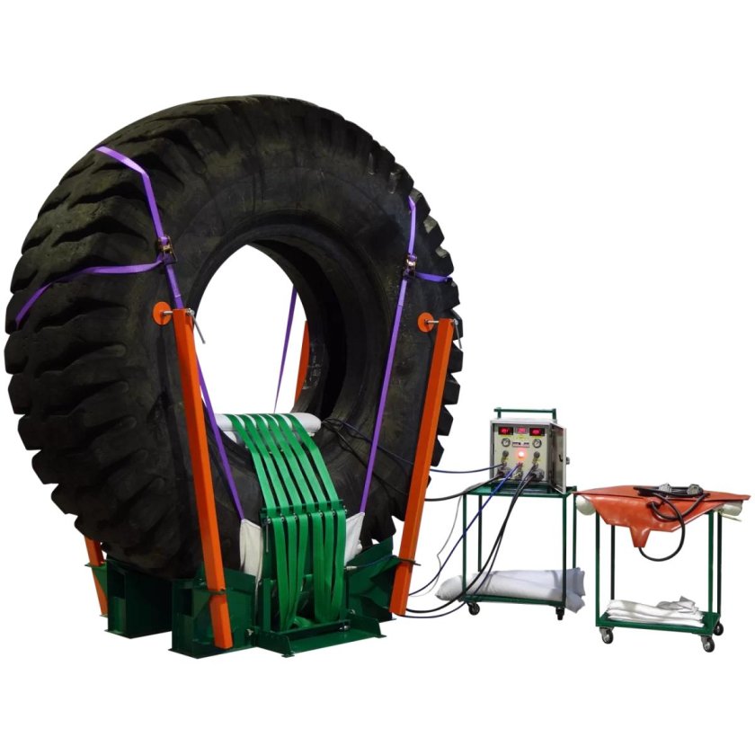 Вулканизатор термопресс комплекс-1