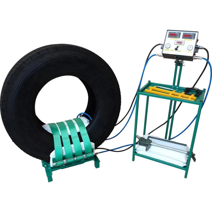 Вулканизатор комплекс 2 термопресс