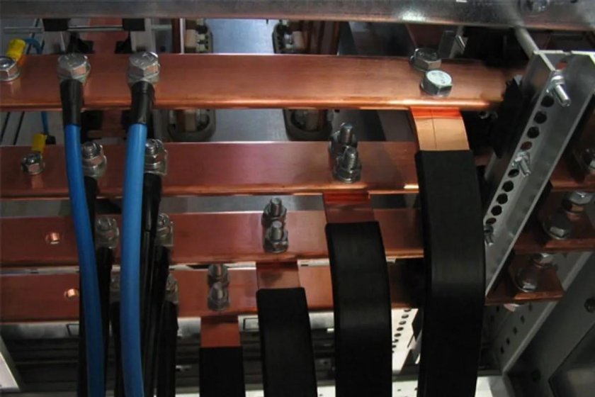 Шинопровод 4000 а 0,4 кв