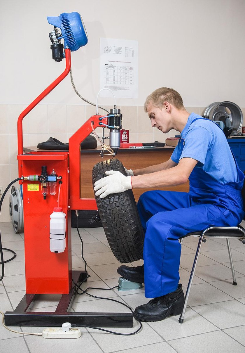 Шиповальный станок СИБЕК