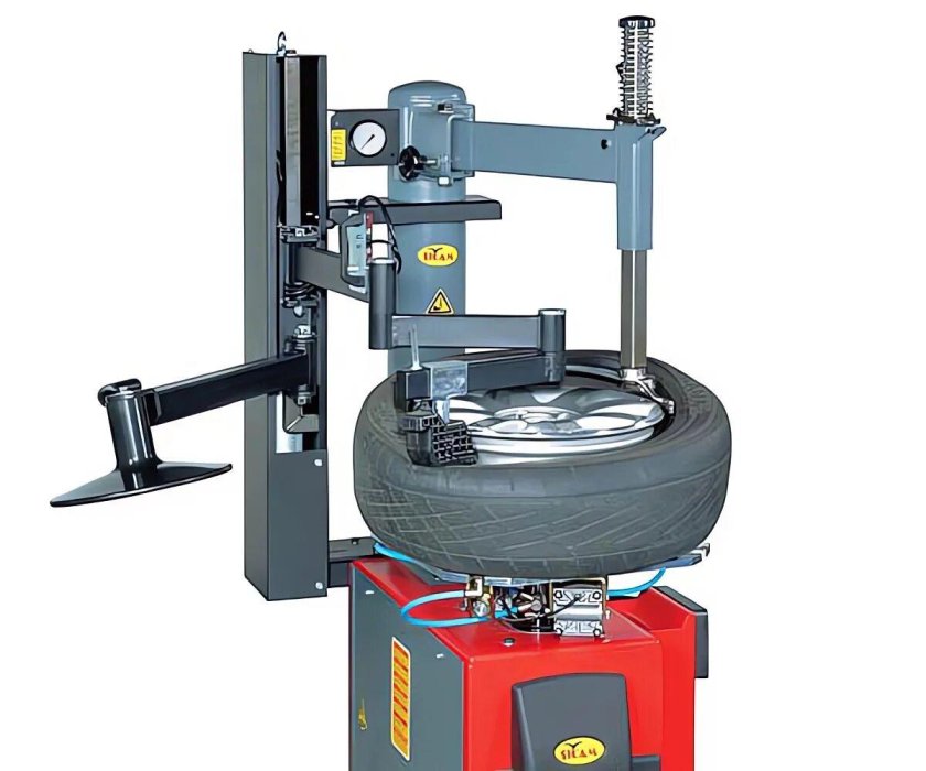 Станок шиномонтажный Sicam calibri BL 512