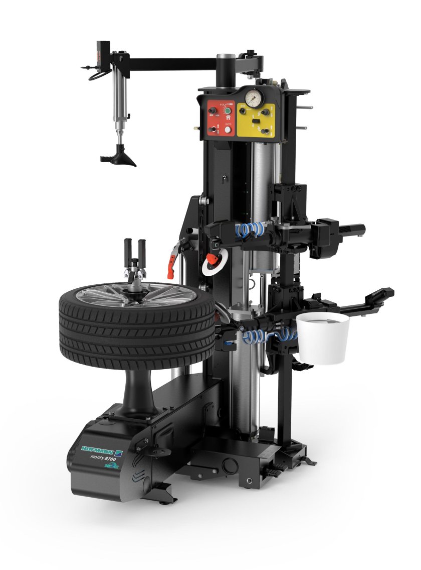 Шиномонтажный станок Хоффман