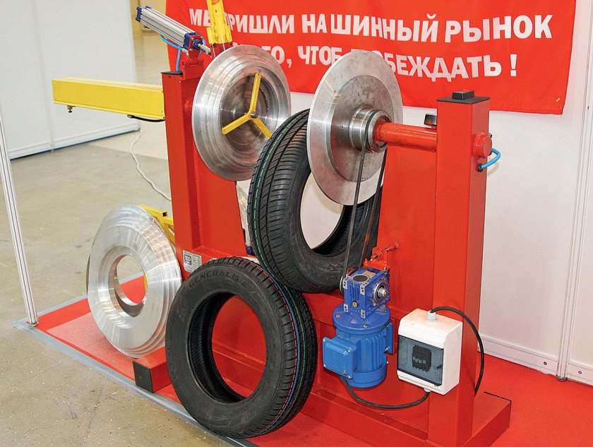 Шины, РТИ И каучуки-2023