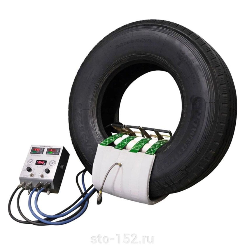 Вулканизатор ТП 520 термопресс