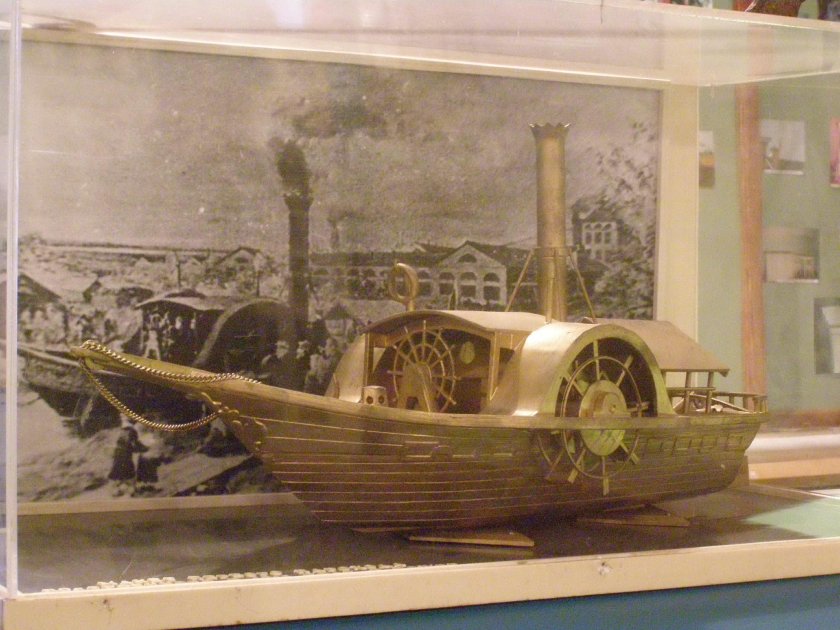 Краеведческий музей Пожва