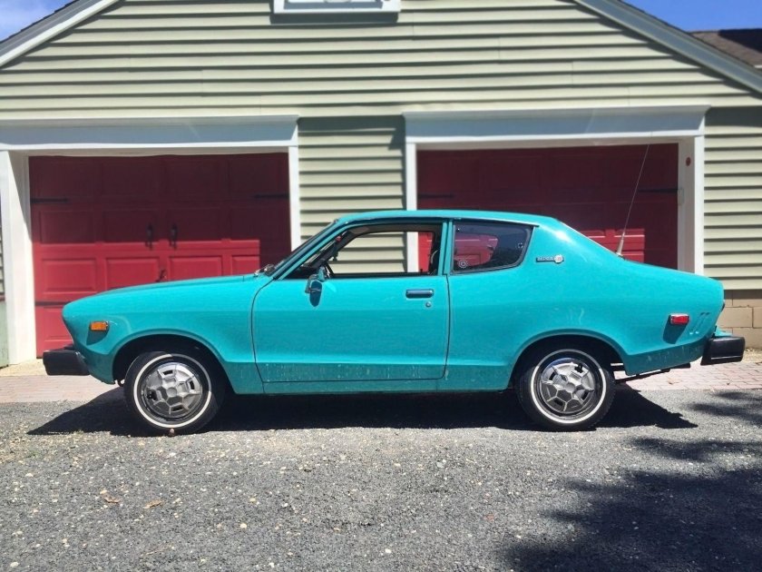 Nissan Datsun b210