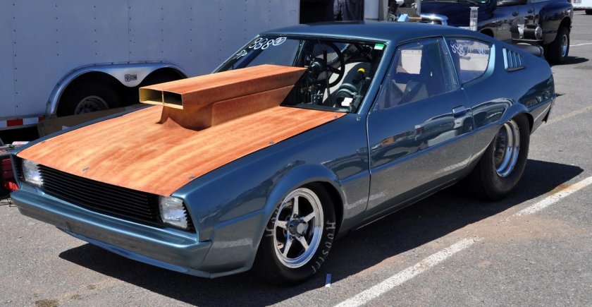 Класс автомобиля Plymouth arrow