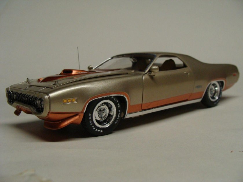 Plymouth GTX 1971