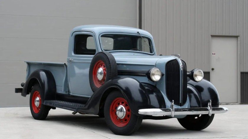 Dodge Pickup 1938