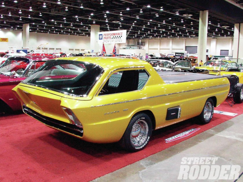 Dodge Deora 1965