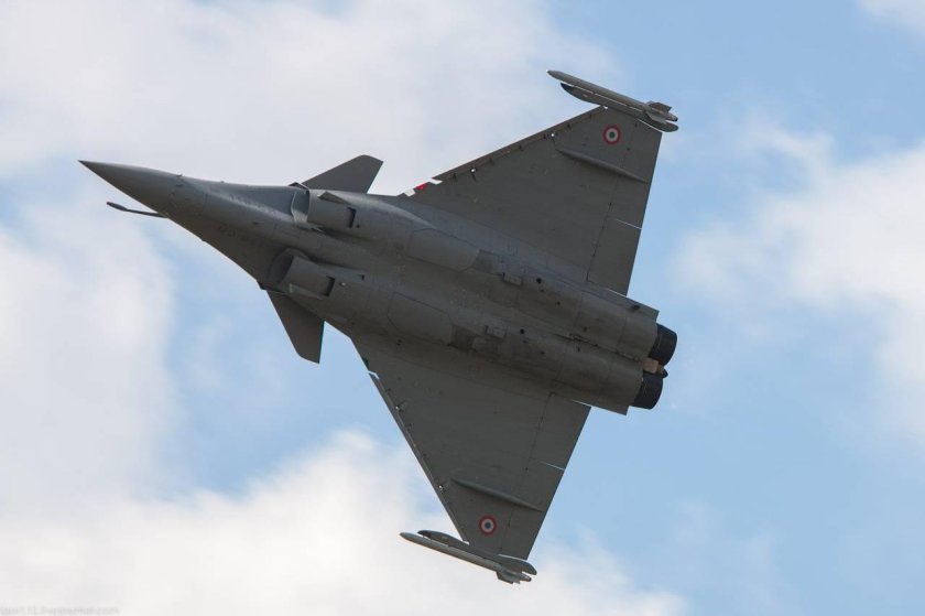 FCAS истребитель