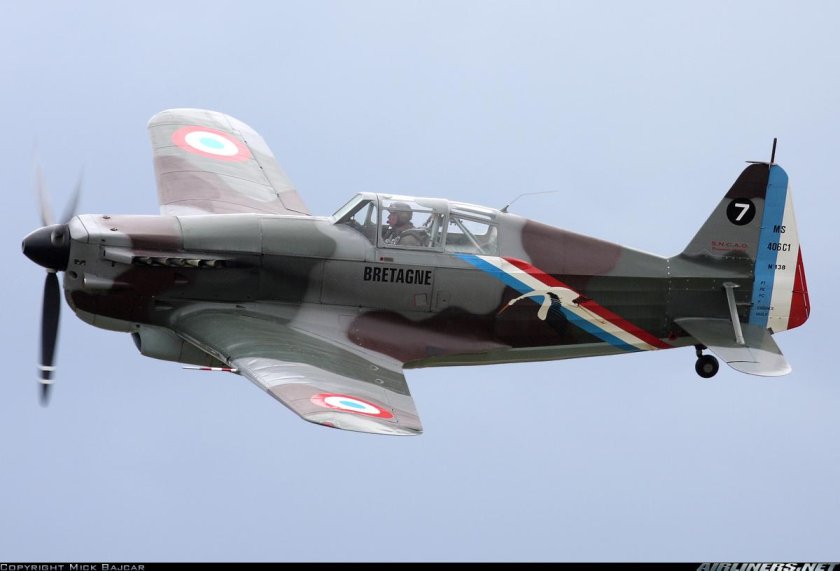 Моран Сольнье самолет