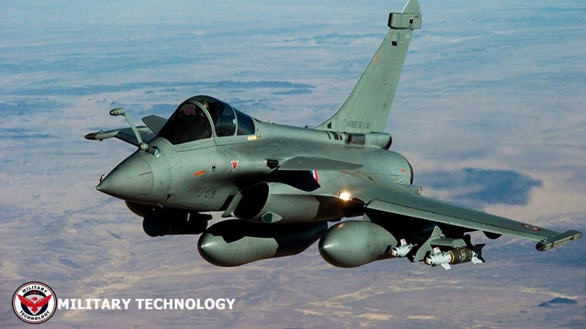 Rafale истребитель