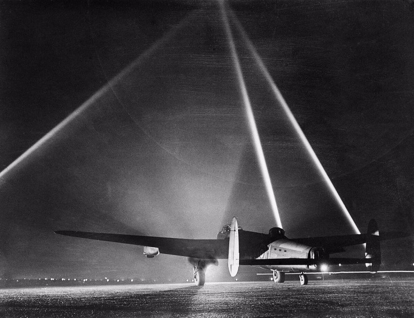 Стратегические бомбардировки Германии