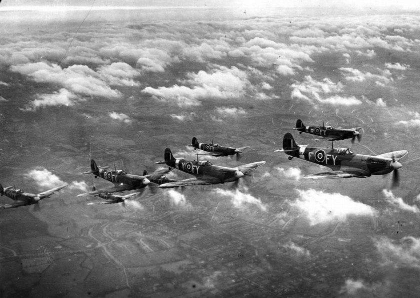 Битва за Британию 1940