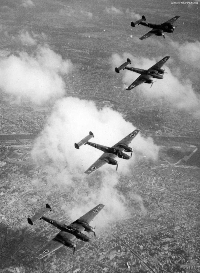 Битва за Британию 1940