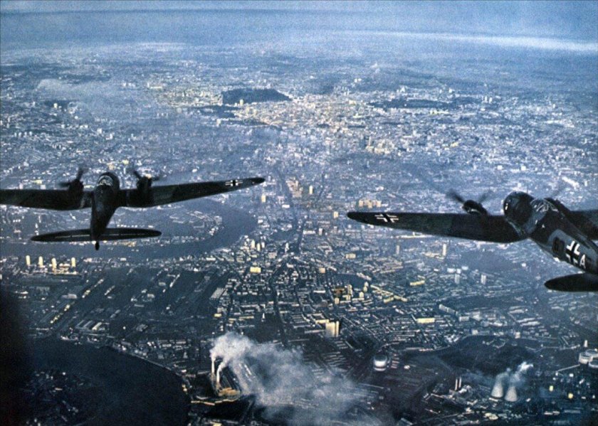 Битва за Британию 1940