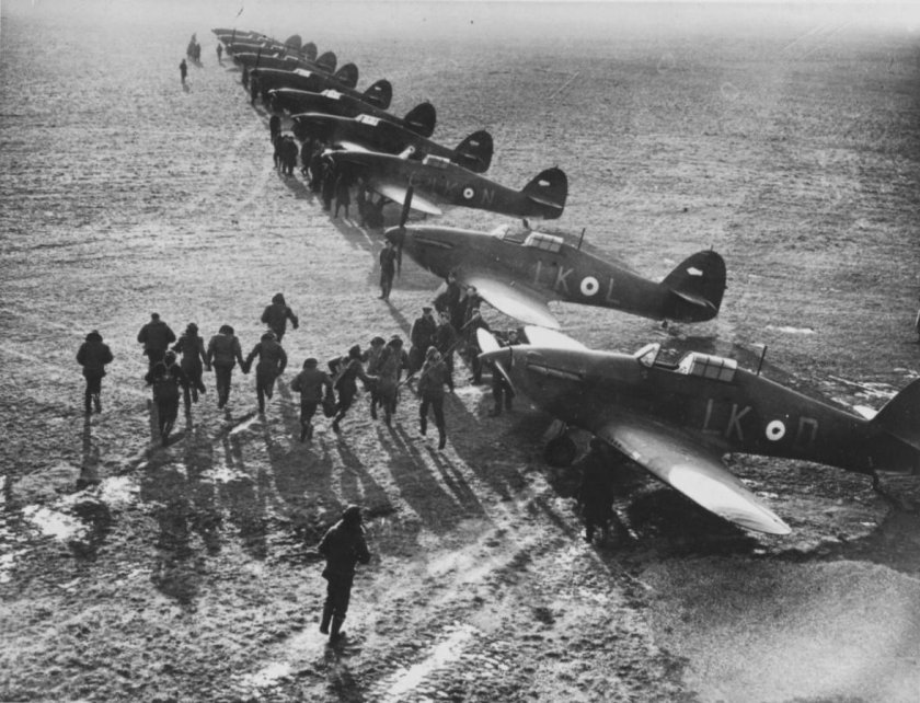 Битва за Англию 1940-1941