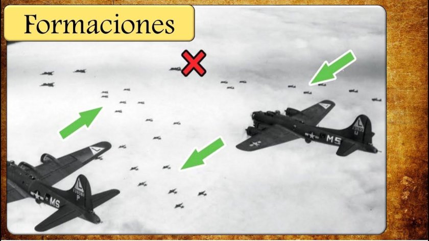 Американские бомбардировщики 1944